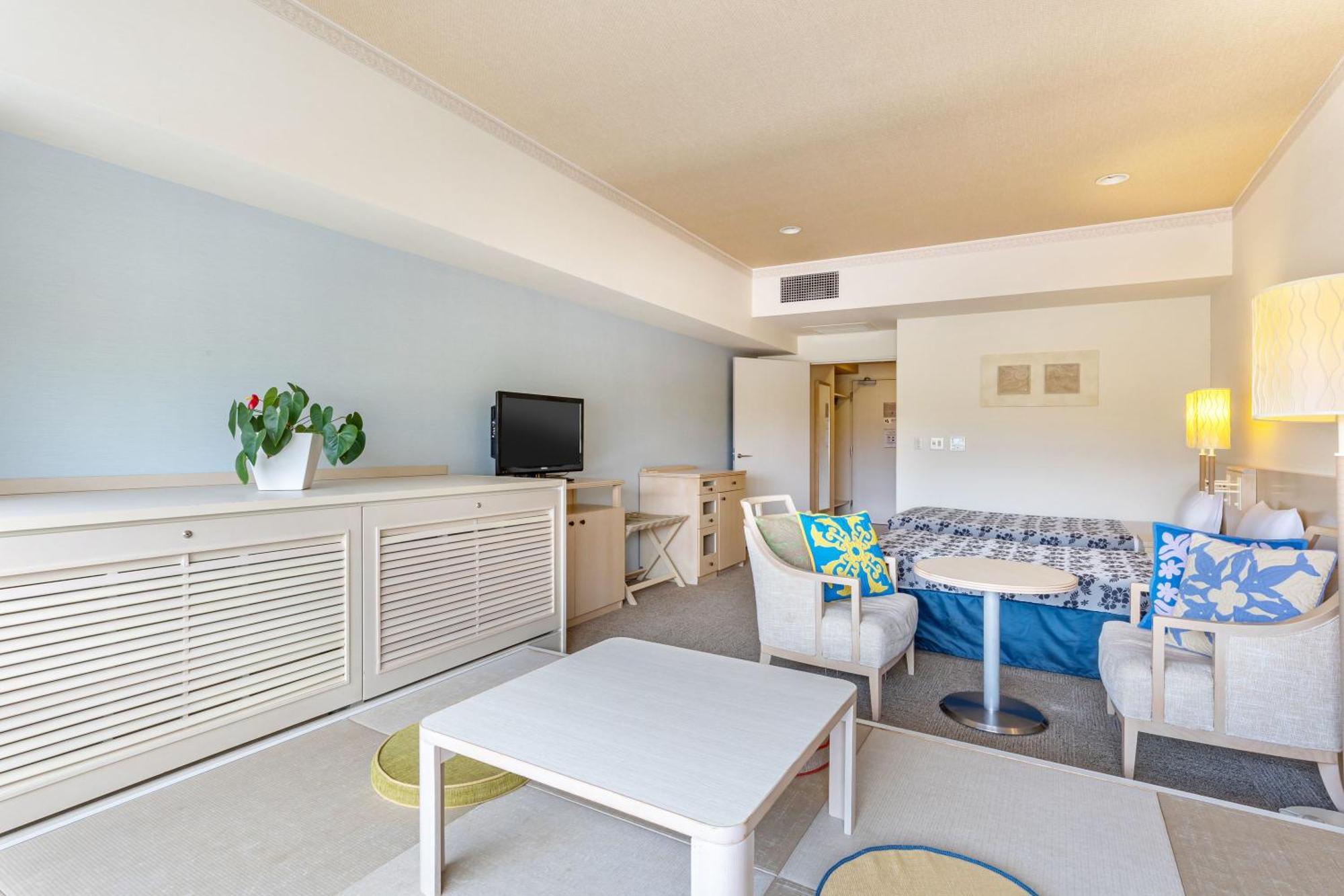 Spa Resort Hawaiians Monolith Tower Iwaki  Extérieur photo
