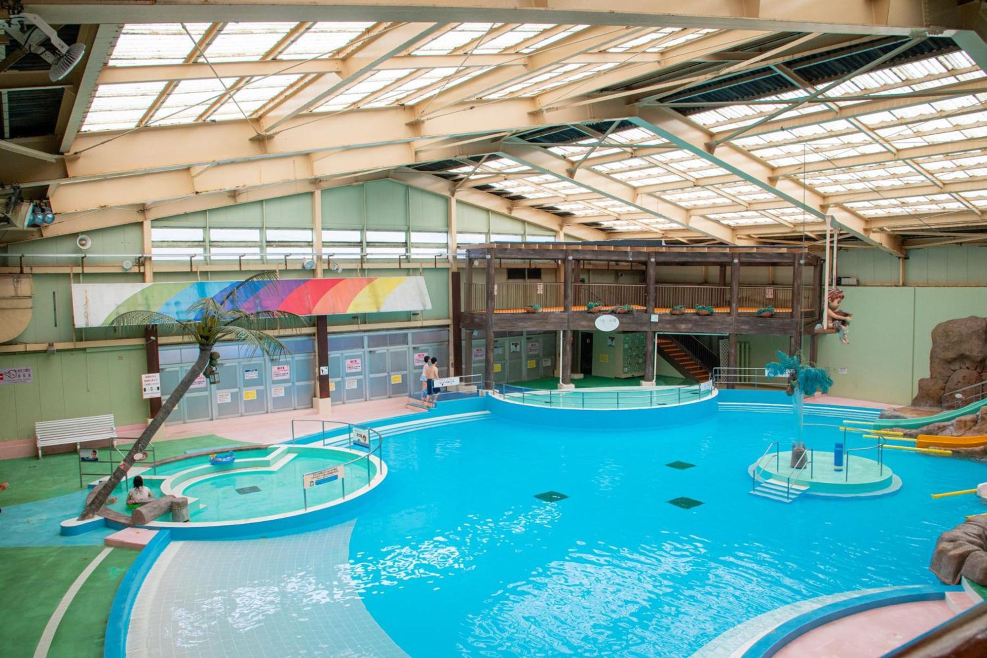 Spa Resort Hawaiians Monolith Tower Iwaki  Extérieur photo